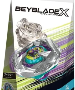 Beyblade X: BX-45 Booster Samurai Calibre 6-70M