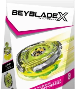 Beyblade X: Arco de mago de inicio CX-02 R4-55LO