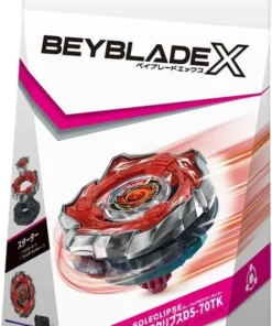 Beyblade X: CX-09 Starter Sol-Eclipse D5-70TK