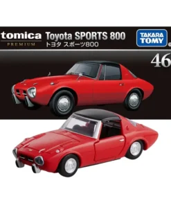 Tomica Premium No.46 Toyota SPORTS 800