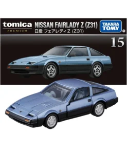 Tomica Premium Nº15 Nissan Fairlady Z (Z31)