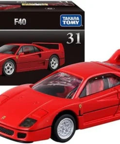 Tomica Premium No.31 Ferrari F40