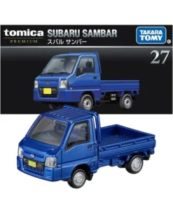 Tomica Premium No.27 Subaru SAMBAR