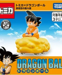 Tomica X Dragon Ball: La nube voladora de Son Goku