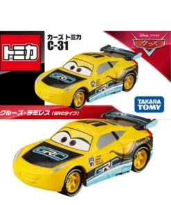 Coches Tomica: C-31 Cruise Ramirez (tipo GRC)