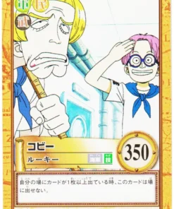 Koby C413 | One Piece Carddass Hiperbatalla