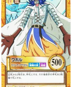Wapol C480 | One Piece Carddass Hiperbatalla