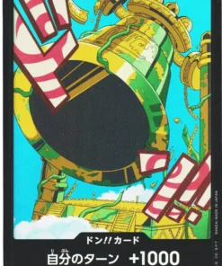 Don – Kalgara (Foil) – One Piece The Best 2