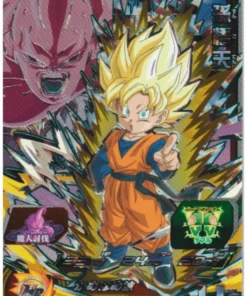 Tarjeta de campaña de Son Goten UGM9-CP3 | SDBH