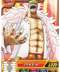 Donquixote Doflamingo TW6-18 N | Mundo del Tesoro de One Piece