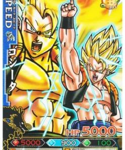 Gogeta B367-7 | DB Kai Dragon Battlers