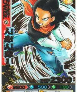 Androide 17 B280-6 | DB Kai Dragon Battlers