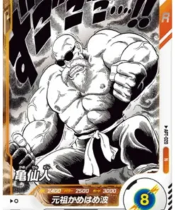 Kame Sennin APT-020 N | Dragon Ball Super Miscelánea 40.º