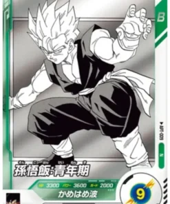 Son Gohan APT-009 N | Dragon Ball Super Miscelánea 40.º