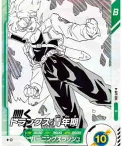 Trunks APT-015 R | Dragon Ball Super Miscelánea 40