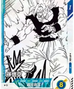 Son Goku APT-004 R | Dragon Ball Super Miscelánea 40.º