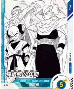 Son Goku APT-008 R | Dragon Ball Super Miscelánea 40.º