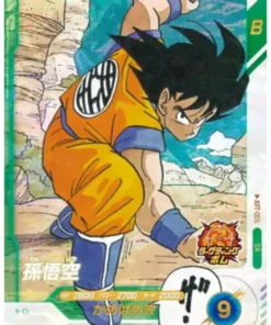 Son Goku APT-005 SR | Dragon Ball Super Miscelánea 40.º