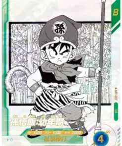 Son Gohan APT-007 SR | Dragon Ball Super Miscelánea 40.º