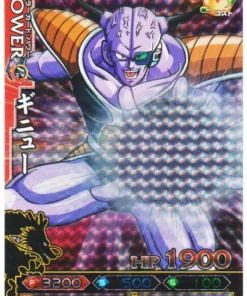 Ginyu B189-4 | DB Kai Dragón Batalladores