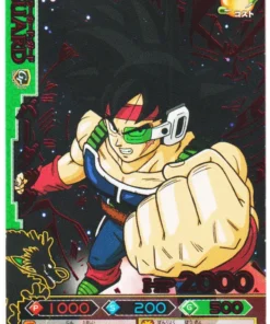 Bardock B078-2 | DB Kai Dragon Battlers