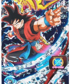 Son Goku: Xeno UM9-CP1 | Promoción de SDBH