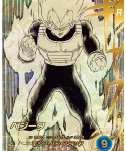Vegeta APT-011 N* (Paralelo) | Dragon Ball Super Miscelánea 40.º