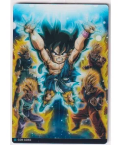 Son Goku 9-24 R | Itajaga Dragon Ball Vol.9
