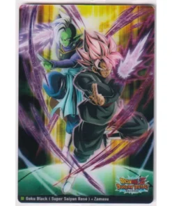 Goku Black y Zamasu 9-09 DR | Itajaga Dragon Ball Vol. 9