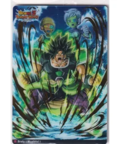 Broly 9-13 DSR | Itajaga Dragon Ball Vol. 9