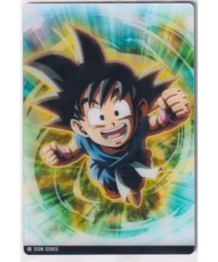 Son Goku 9-16 N | Itajaga Dragon Ball Vol.9