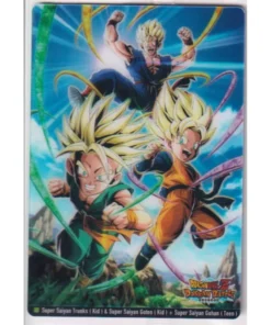 Trunks, Goten y Gohan 9-07 DR | Itajaga Dragon Ball Vol. 9