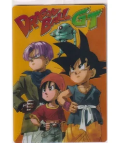 Goku, Pan y Trunks 9-30 CR | Itajaga Dragon Ball Vol. 9