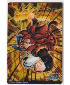 Gogeta 4 9-10 DSR | Dragon Ball Vol.9