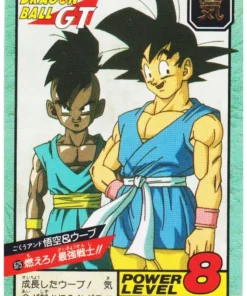 Goku y Uub n.° 675 | Dragon Ball Super Battle Parte 16