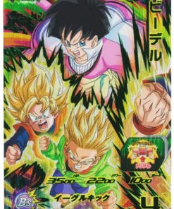 Promoción Videl UGM7-BCP3 | SDBH