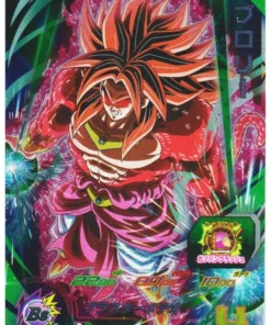 Broly PBBS15-06 | SDBH