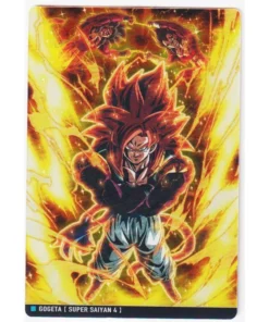 Gogeta (Super Saiyajin 4) 9-23 R | Dragon Ball Vol.9