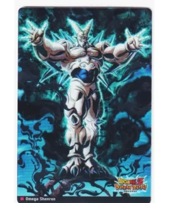 Omega Shenron 9-11 DSR | Dragon Ball Vol.9