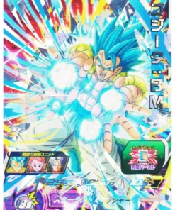 Gogeta: BM PBBS13-10 | SDBH