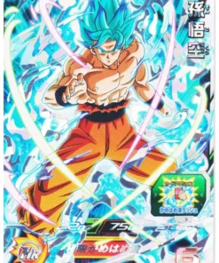 Son Goku PBBS13-12 | SDBH