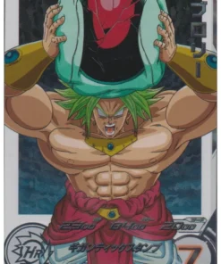Promoción de Broly BM7-066 DA | SDBH
