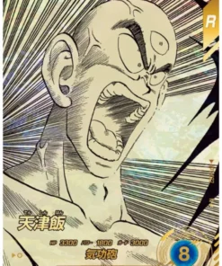 Tien Shinhan (Paralelo) APT-022 N | Dragon Ball Super Miscelánea 40.º