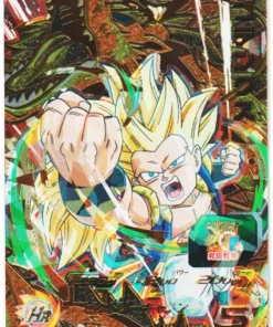 Promoción de SDBH de Gotenks UM1-CP7