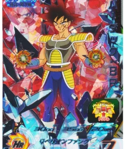 Bardock: BR UM6-MCP6 | SDBH