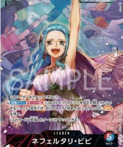 Nefeltari Vivi OP04-001 L (Paralelo) – Reinos de Intriga