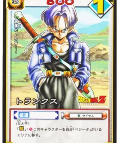 Baúles D-78 | Juego de cartas Dragon Ball