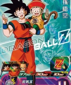 Son Goku BM12-ICP4 | Promoción SDBH