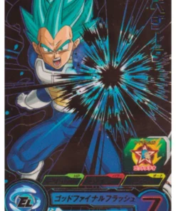 Vegeta PCS4-01 | Promoción SDBH