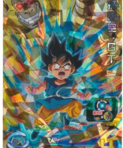 Son Goku MM1-049 SR | SDBH